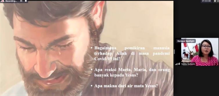 Pertemuan 2 oleh Ibu Yenny Sutjipto--